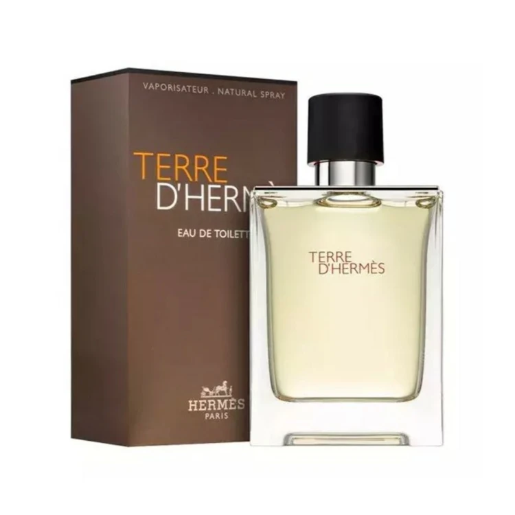 hermes terre D'Hermes -odlewka perfum