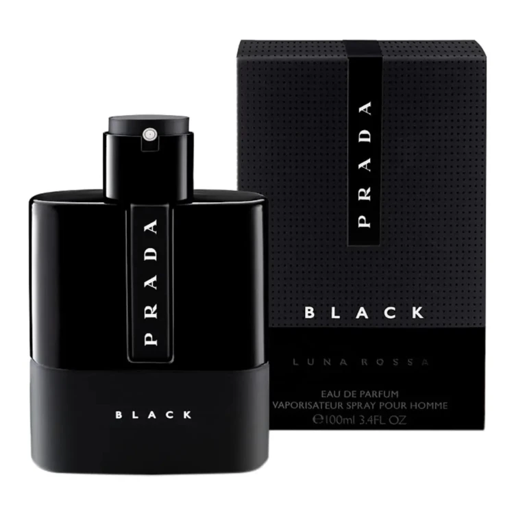 prada luna rosse black - odlewka perfum