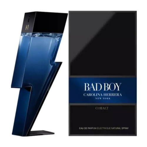 Carolina-Herrera-Bad-Boy-Cobalt - odlewka perfum