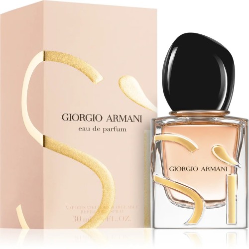 giorgio armani -Si - odlewka perfum