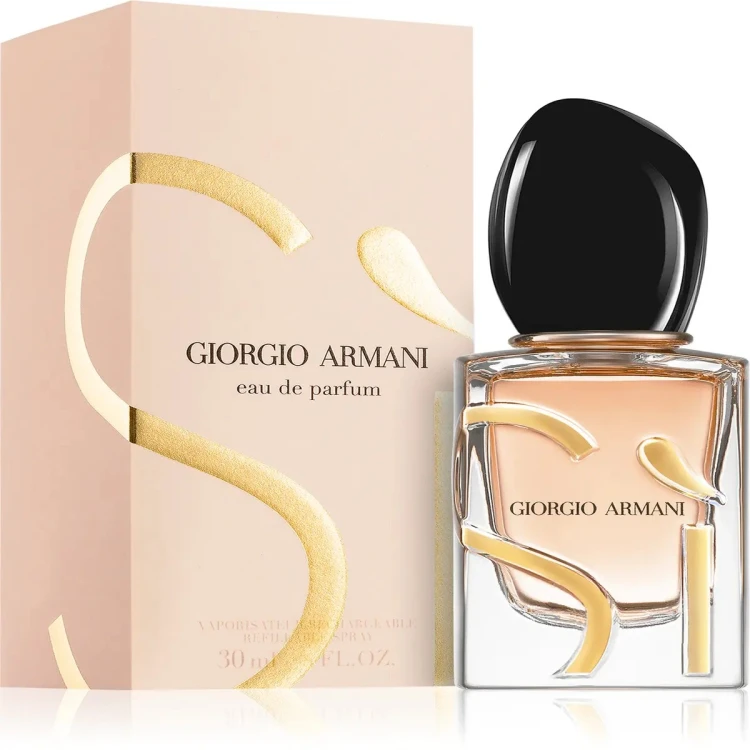 giorgio armani -Si - odlewka perfum