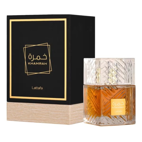 Lattafa Khamrah - odlewka perfum
