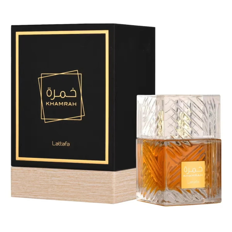 Lattafa Khamrah - odlewka perfum