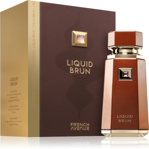French Avenue Liquid Brun - odlewka perfum