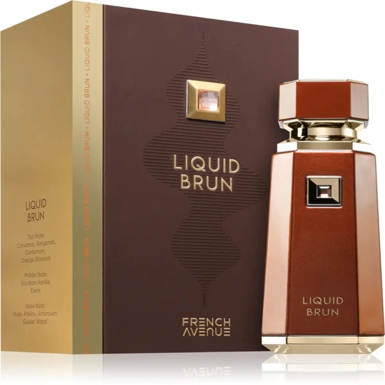 French Avenue Liquid Brun - odlewka perfum
