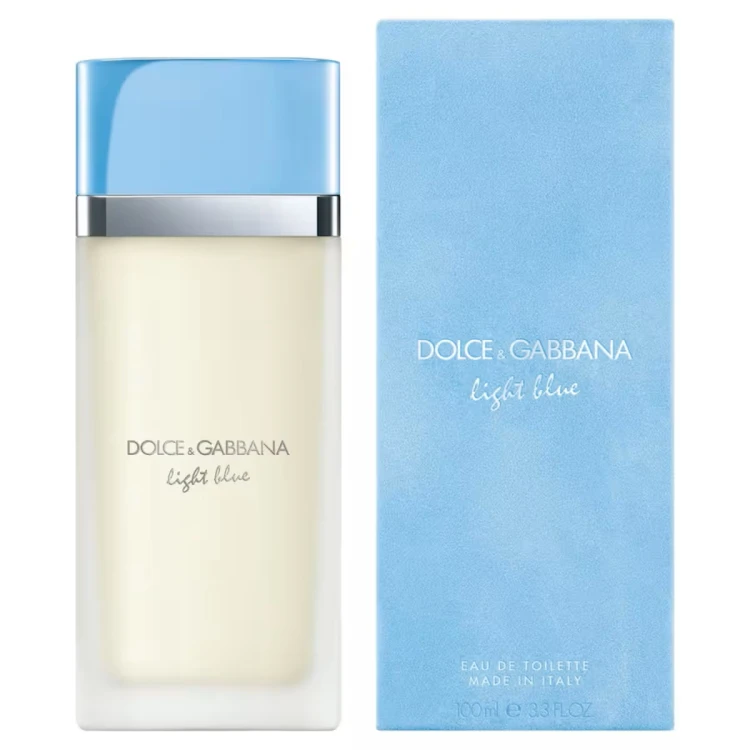 D&amp;G light blue- odlewka perfum