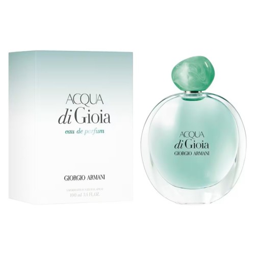 Giorgio Armani - Acqua di gioia - odlewka perfum
