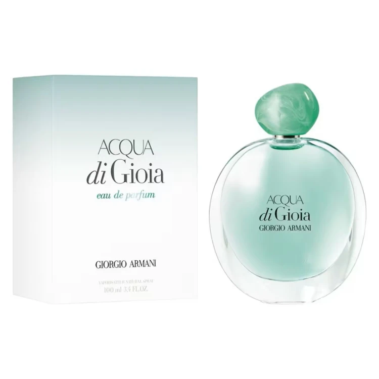 Giorgio Armani - Acqua di gioia - odlewka perfum