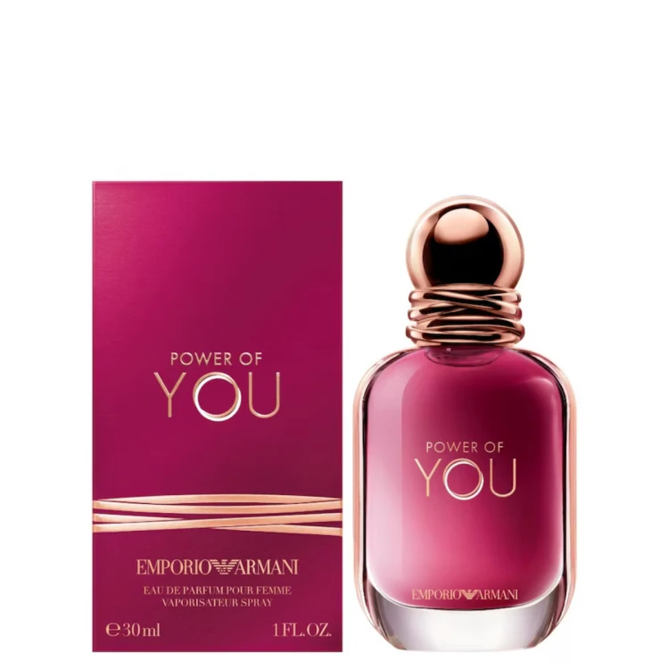 Emporio Armani - Power of You - odlewka perfum