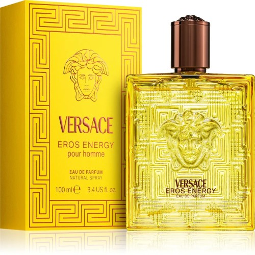eros-energy - odlewka perfum