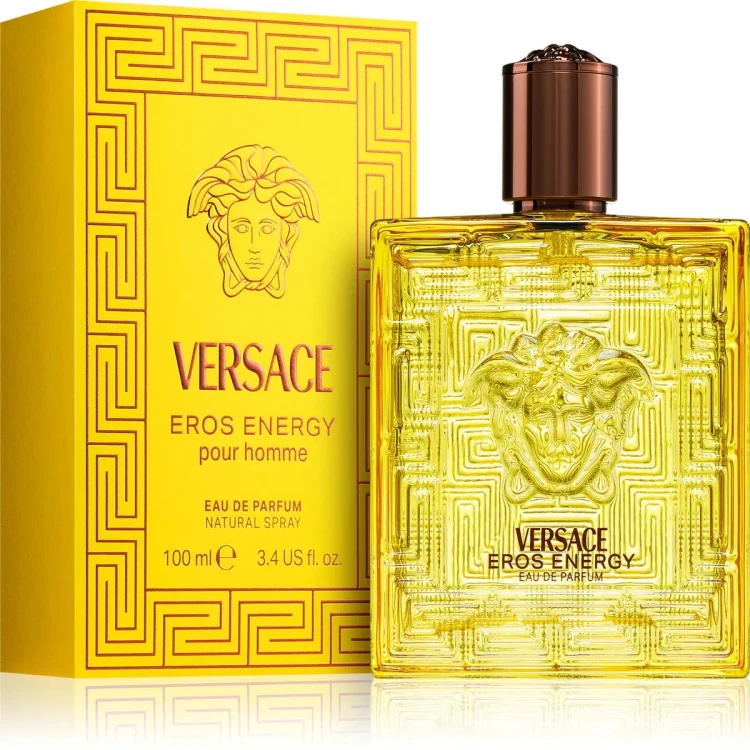 eros-energy - odlewka perfum