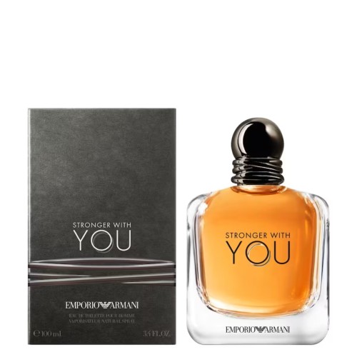Emporio Armani Stronger With You - odlewka perfum