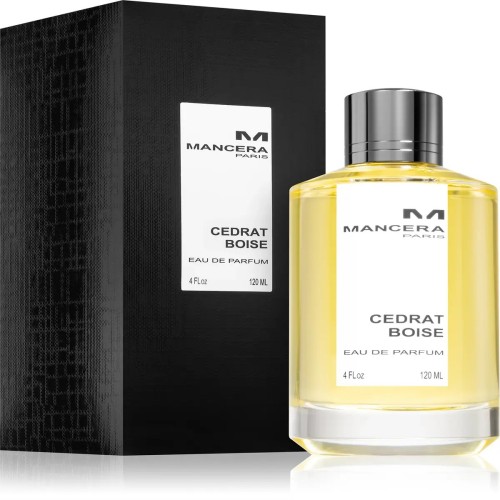 Mancera Cedrat Boise - odlewka perfum