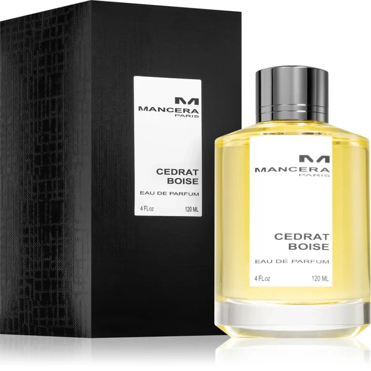 Mancera Cedrat Boise - odlewka perfum