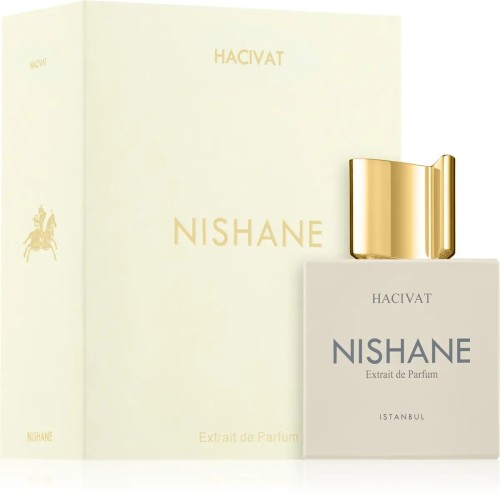 Nishane Hacivat  - odlewka perfum
