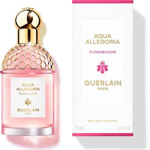 Guerlain Aqua Allegoria Florabloom -odlewka perfum