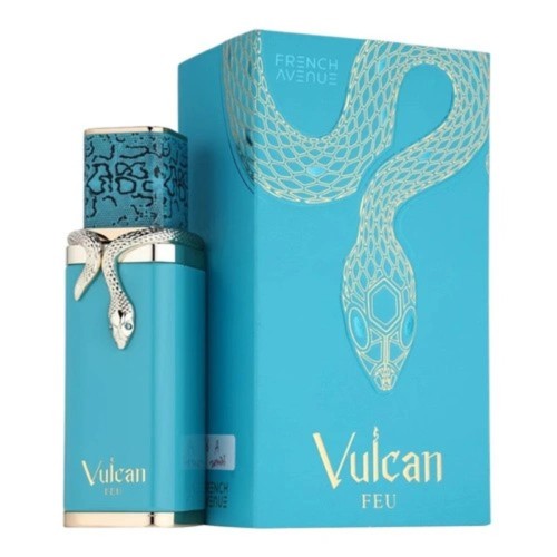 French Avenue Vulcan Feu - odlewka perfum
