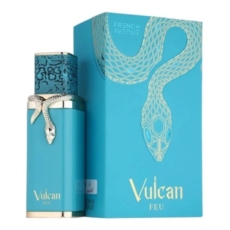 French Avenue Vulcan Feu - odlewka perfum