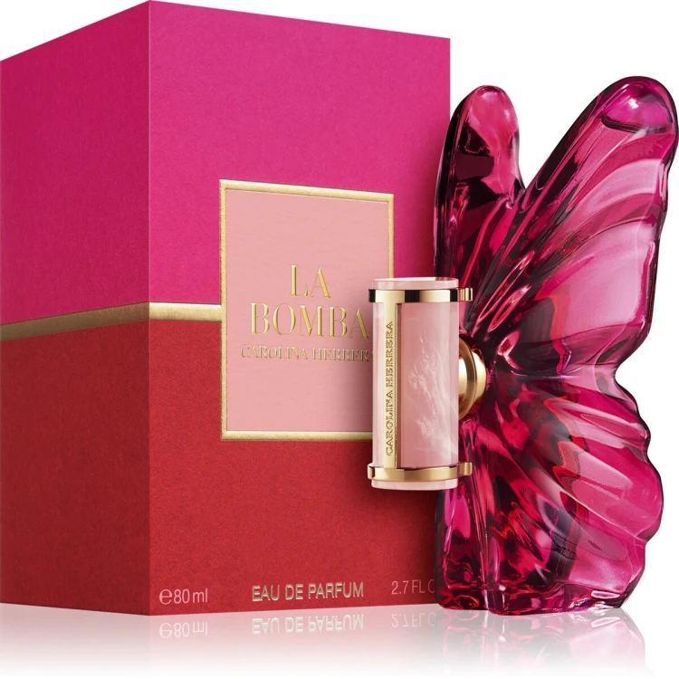Carolina Herrera - la bomba - odlewka perfum