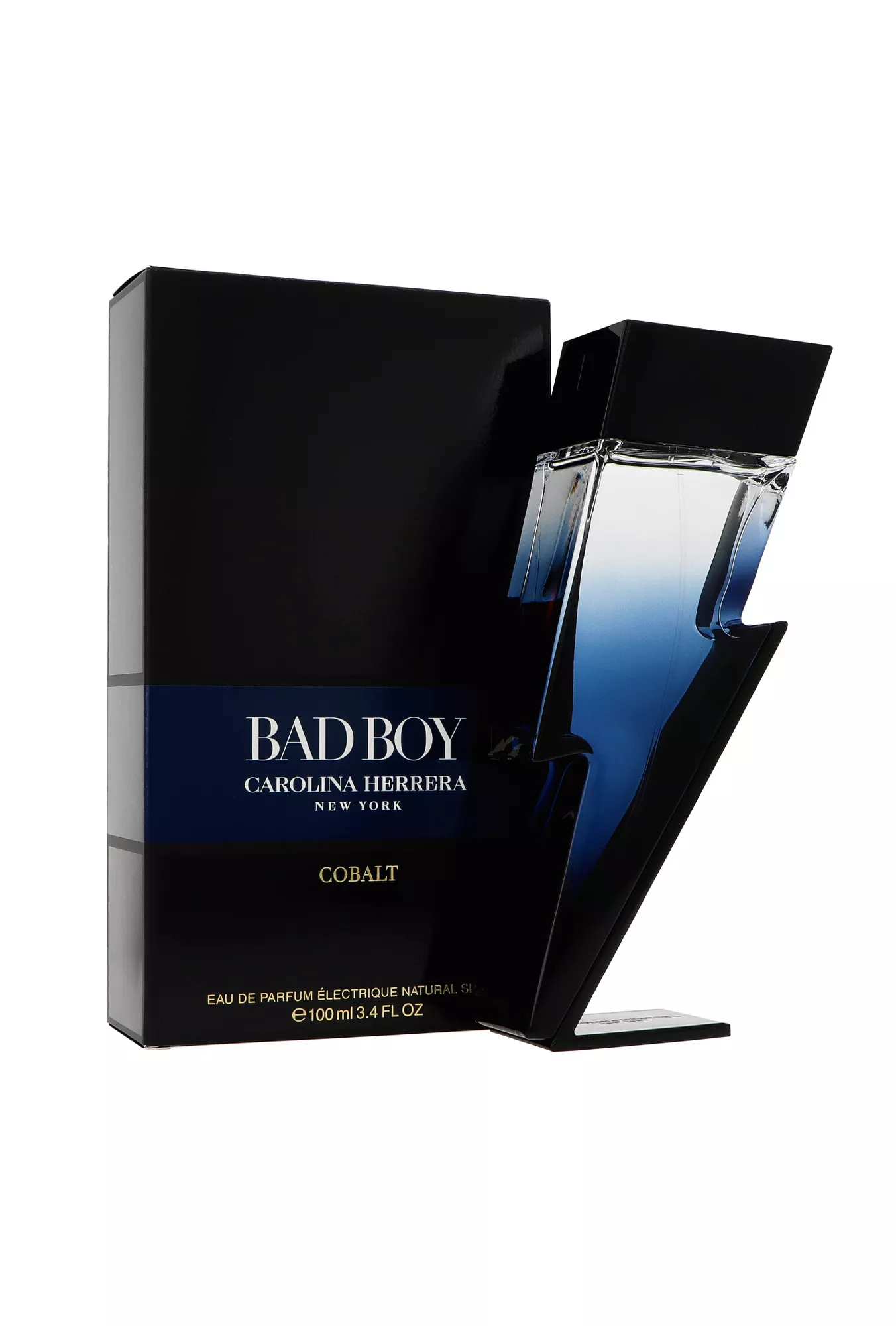 Carolina Herrera Bad Boy Cobalt EDP