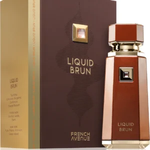 French Avenue Liquid Brun EDP