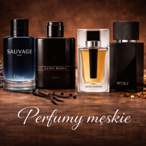 Perfumy Męskie