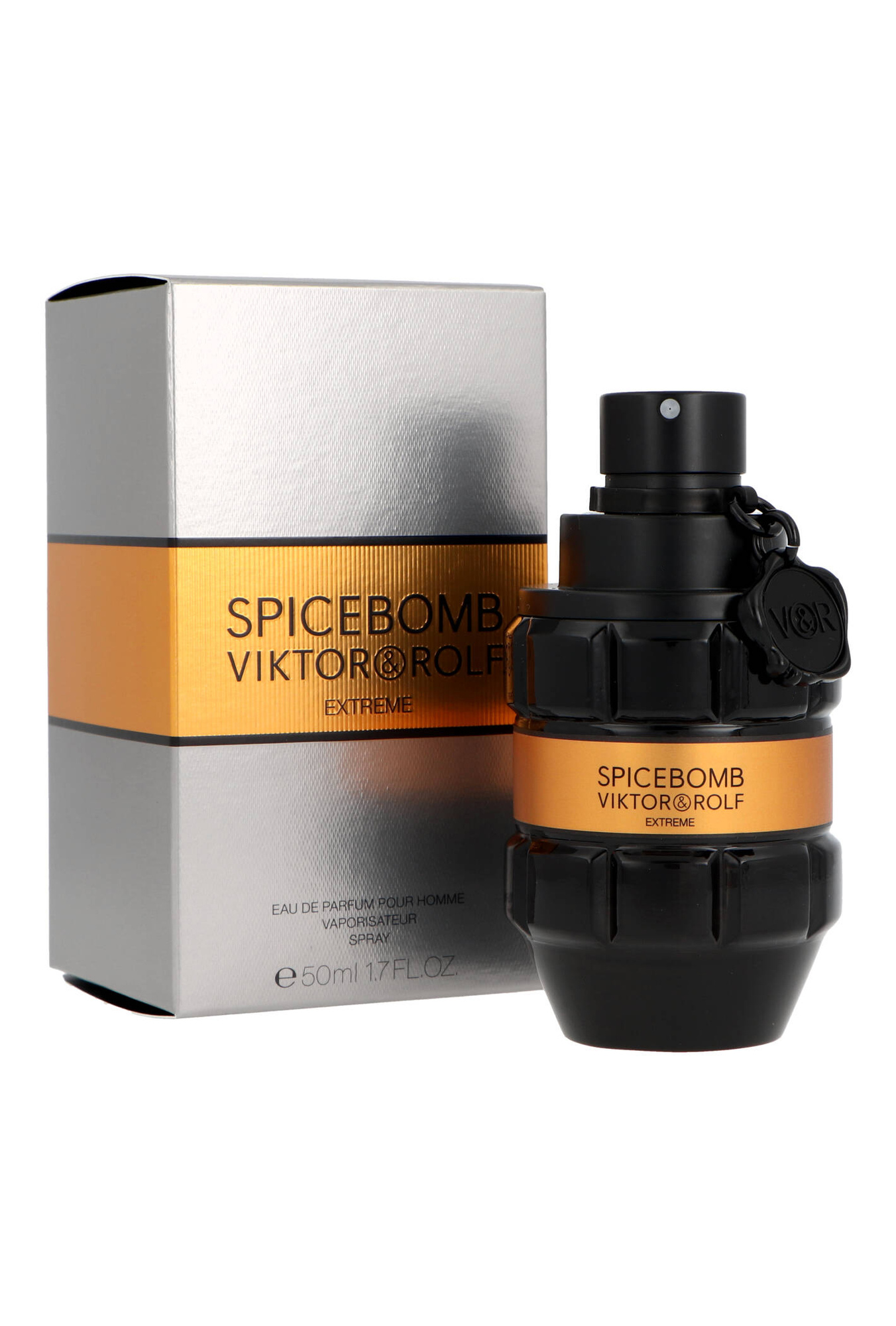 Viktor & Rolf Spicebomb Extreme EDP