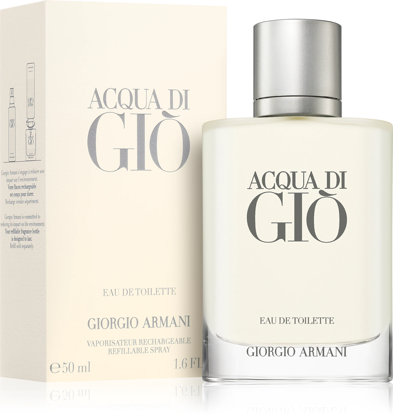 Giorgio Armani Aqua Di Gio EDT