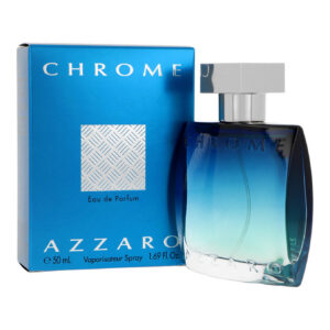 Azzaro Chrome EDP