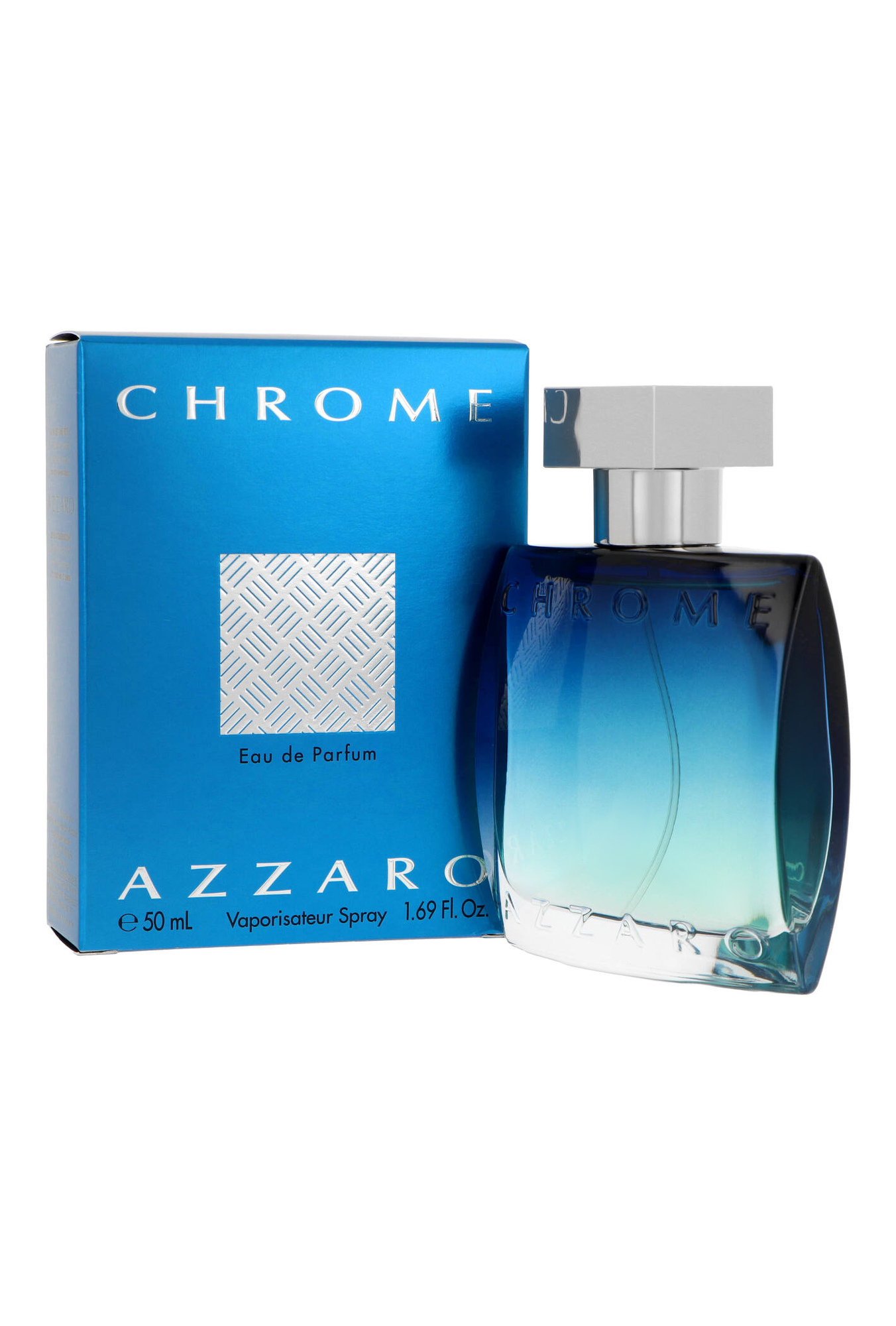 Azzaro Chrome EDP