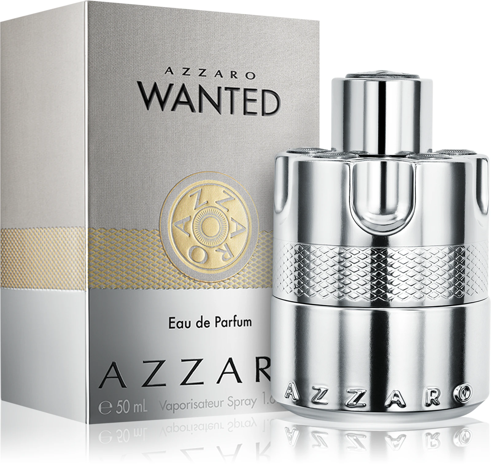 Azzaro Wanted EDP